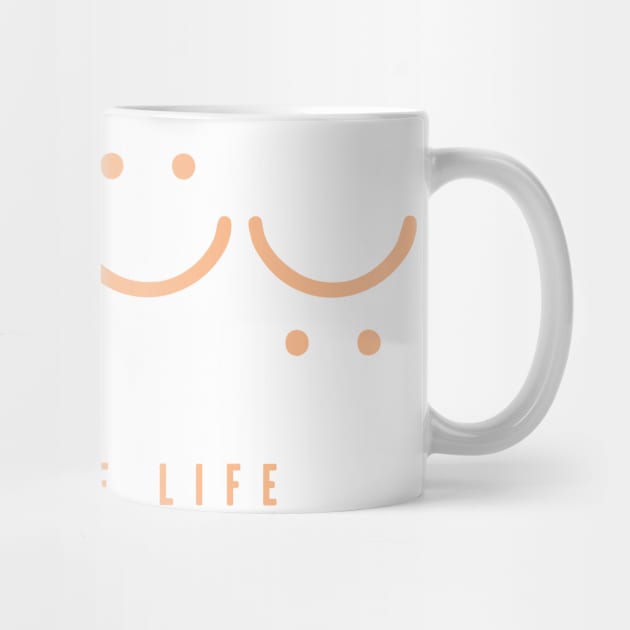 Waves of Life by Darksavage